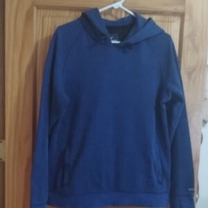 American Eagle Outfitters Blue Hoodie